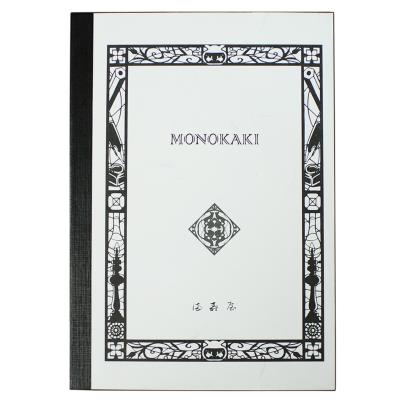 MONOKAKI NOTE BOOK�iA5�T�C�Y�r���L�j