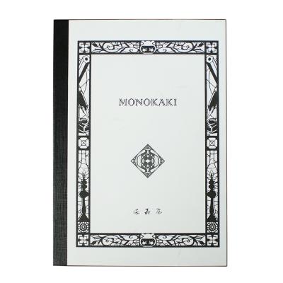 MONOKAKI NOTE BOOK�iB6�T�C�Y�r���L�j